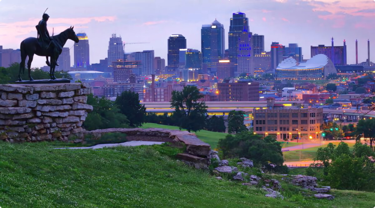 Melhores ofertas de aluguel de carros em Kansas City